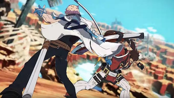 New Guilty Gear game trailer revealed at EVO 2019